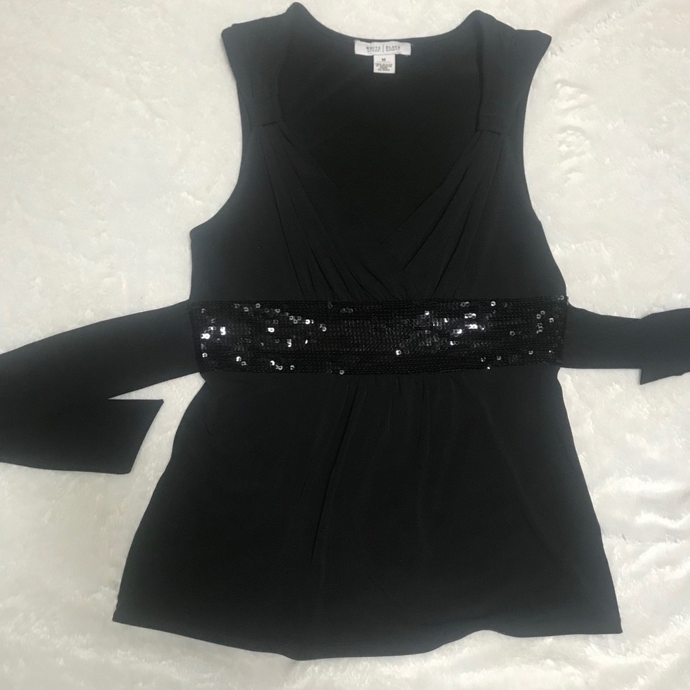 White House Black Market Top